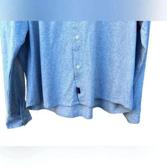 Recover Brand Eco Button Down Shirt Size XL - Picture 8 of 14